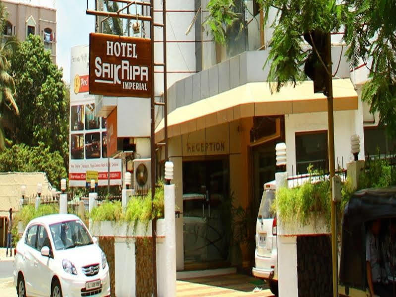 Hotel Sai Kripa Imperial Daman Ngoại thất bức ảnh