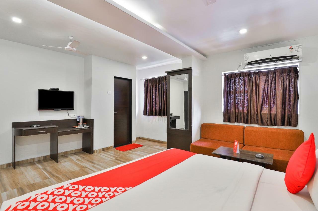 Hotel Sai Kripa Imperial Daman Ngoại thất bức ảnh