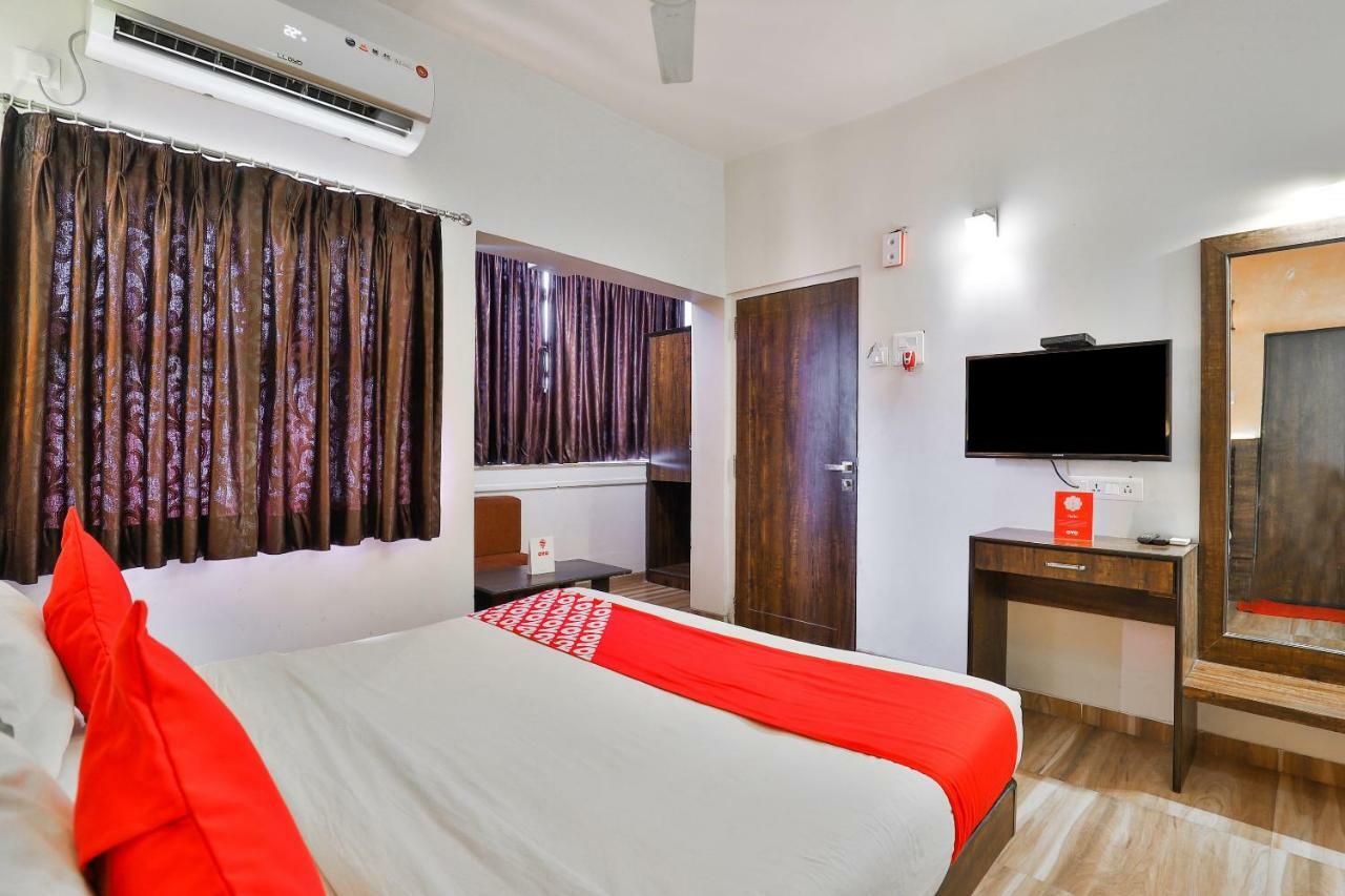 Hotel Sai Kripa Imperial Daman Ngoại thất bức ảnh