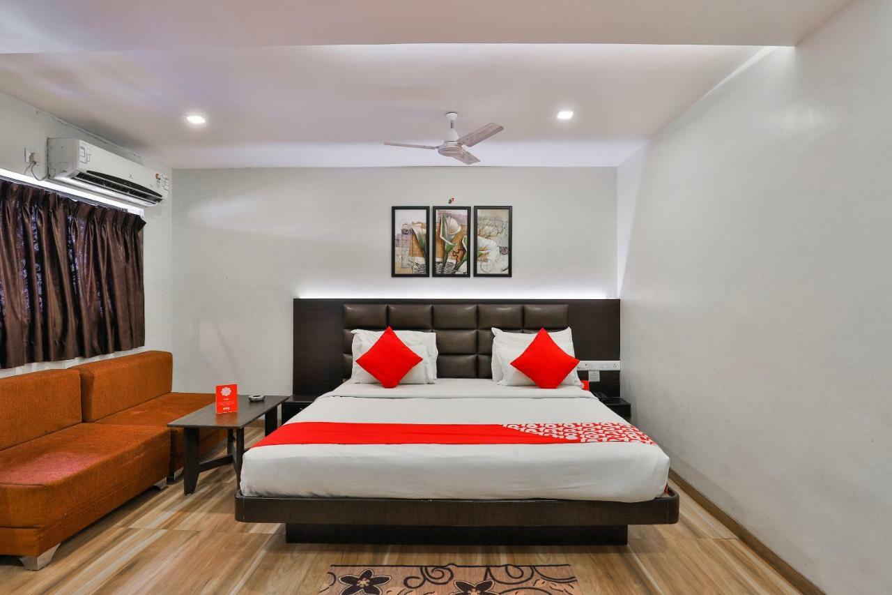 Hotel Sai Kripa Imperial Daman Ngoại thất bức ảnh