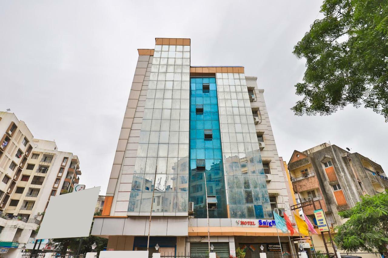 Hotel Sai Kripa Imperial Daman Ngoại thất bức ảnh